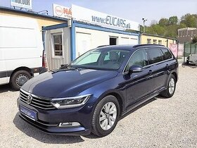 VOLKSWAGEN PASSAT B8, 2.0TDI, DSG