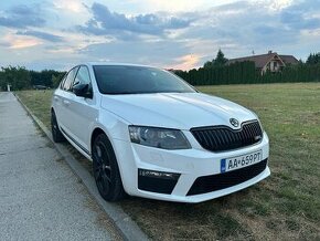 Škoda Octavia RS 2.0TDI 135kw