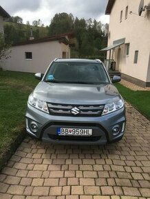 Suzuki Vitara 1,6 benzin,88kw 4x4