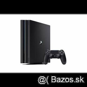 PS4 PRO 1TB