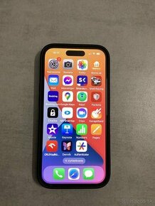 IPHONE 15 black 128GB