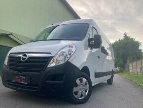 Opel Movano MIXTO 2.3 CDTi BiTurbo ODPOCET DPH, 107kW 2017 - 1