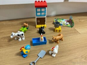 Lego duplo farma