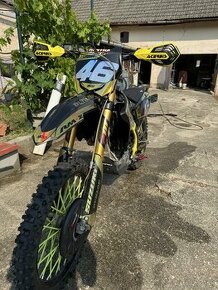 Suzuki rmz 450 - 1