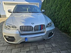 BMW X6 XDrive 40d M-Sport packet