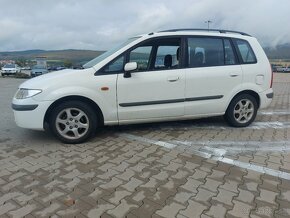 Mazda Premacy automat tazne zar.