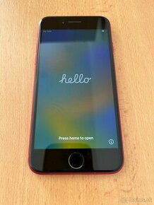 Iphone SE2020 64GB Red - 1