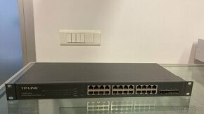 TP-Link T1600G-28TS Switch 24-Port