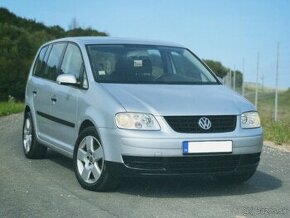 VW Touran 1.9tdi - 1