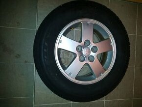 5x114,3 R16 Mitsubishi Outlander ASX Eclipse - 1