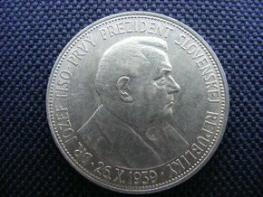 20 korún 1939 Tiso - 1