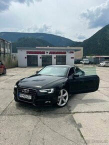 Audi A5 coupe 2.0 TDI 2014