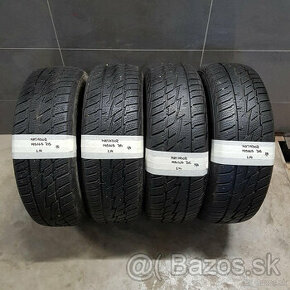 Zimné pneumatiky 195/65 R15 MATADOR