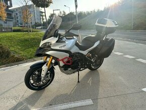 Ducati Multistrada 1200s