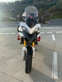 Ducati Multistrada 1200s