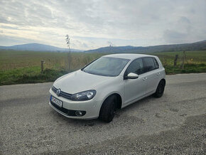 Volkswagen GOLF 6 1.4 TSI 90kw  2011 219140 km - 1