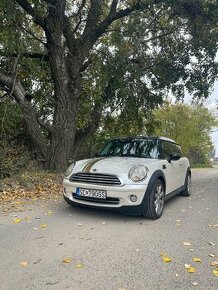 Mini Cooper Clubman