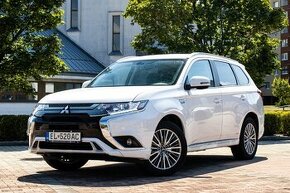 Mitsubishi Outlander 2.4 MIVEC PHEV Instyle 4WD - 1