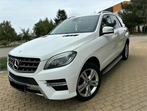 Mercedes ML 350 CDI 4Matic AMG W166