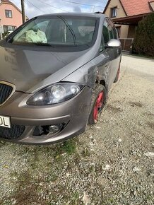 Predám Seat Altea 1.9tdi 77kw