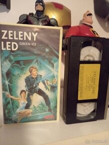 Retro VHS/Zelený led 1992