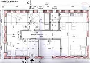 Ponúkam na predaj novostavbu rodinného domu, Malé Ripňany, o