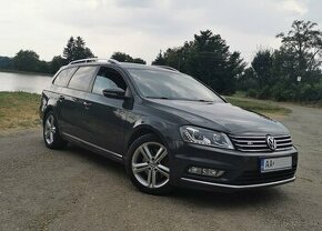 Volkswagen  Passat 2.0 TDI CR Variant R-LINE