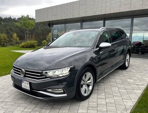 2020 Passat Alltrack