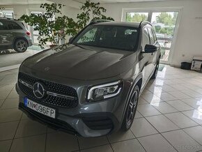 NOVÁ CENA Mercedes GLB 200 benzin AMG line v ZÁRUKE/ODP. DPH