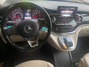 Mercedes V trieda 250 d lang Avantgarde A/T