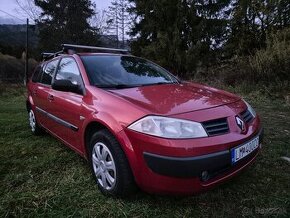 Renault Megane 1.6 2004