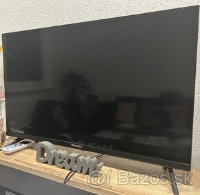 TV Hisense, 32”, smart tv