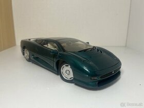 Predám Jaguár XJ220 1:18