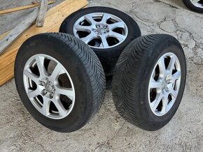 5x112 r17 Audi original.