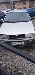 skoda octavia 1