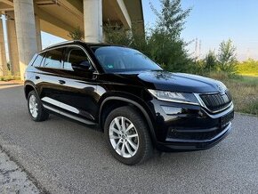 Skoda Kodiaq 4x4 DSG 2020 2.0 TDI 110kw