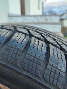 Predám zimné pneumatiky 215/50 R17