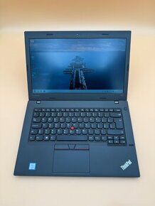 Notebook 14" Lenovo.Intel i3-6100U 2x2,30GHz.8gb ram.512gSSD