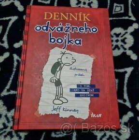 Denník odvážneho bojka