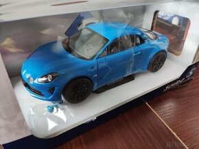 Alpine A110 S 1:18