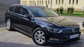 Volkswagen Passat B8 2.0 110kW nafta