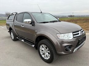 Mitsubishi L200 2.5 DID 131kw Hardtop