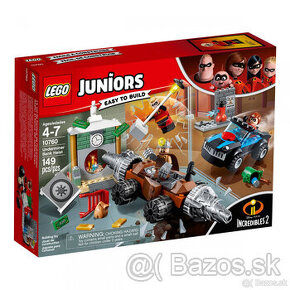 LEGO Juniors 10760 + 10761