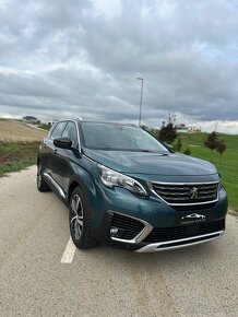 Peugeot 5008 7-miestny Automat