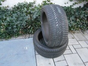 Predám 2x zimné pneu Goodyear 245/40 R18 97VXL