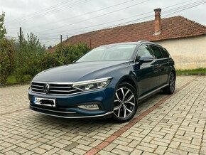 Volkswagen Passat Variant 2.0 TDI IQ LED MATRIX VIRTUAL