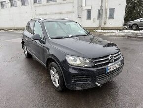 Volkswagen touareg II