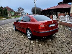 ŠKODA OCTAVIA 1.9 TDI  Elegance