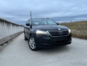 Škoda Karoq 2.0tdi, 85kw, 7st. DSG