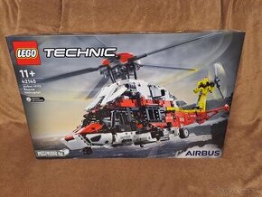 Lego 42145 Záchranárska helikoptéra Airbus H175